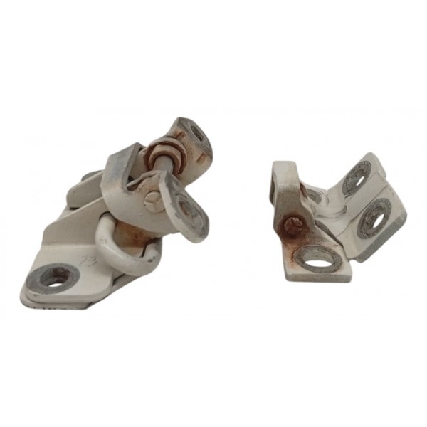 Dobradiças Porta Dianteira Direita Fiat Uno Mille 2010 2011