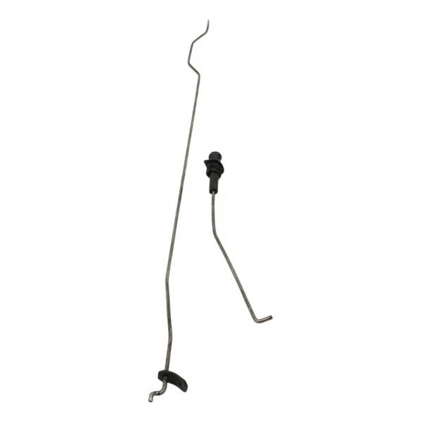 Haste Fechadura Dianteira Esquerda Fiat Uno Mille 2010 2011