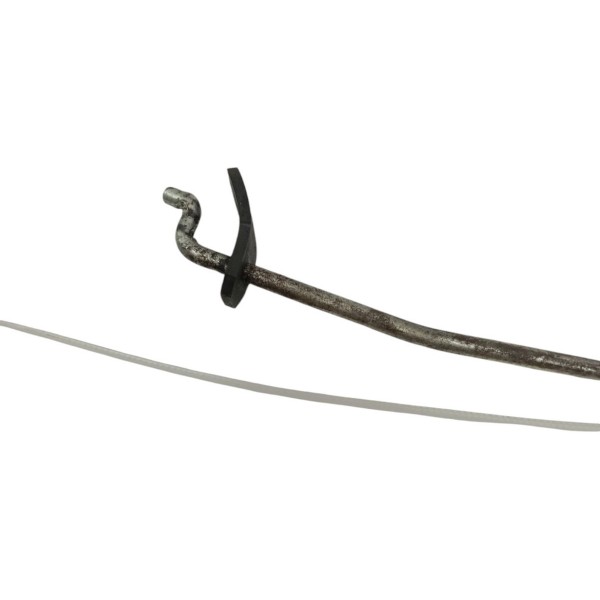 Haste Fechadura Dianteira Esquerda Fiat Uno Mille 2010 2011