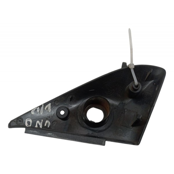 Moldura Interna Retrovisor Direito Fiat Uno Mille 2010 2011