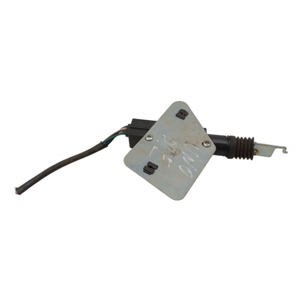 Motor Trava Elétrica Porta Dianteira Esquerda Fiat Uno 2011