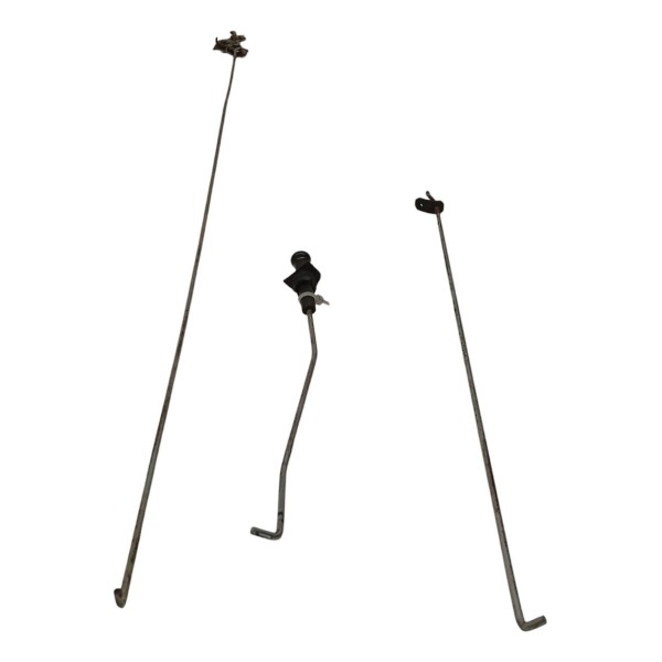 Haste Fechadura Traseira Direita Fiat Uno Mille 2010 2011