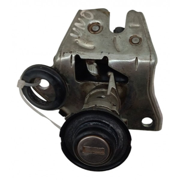 Miolo Chave Porta Malas Fiat Uno Mille 2010 2011