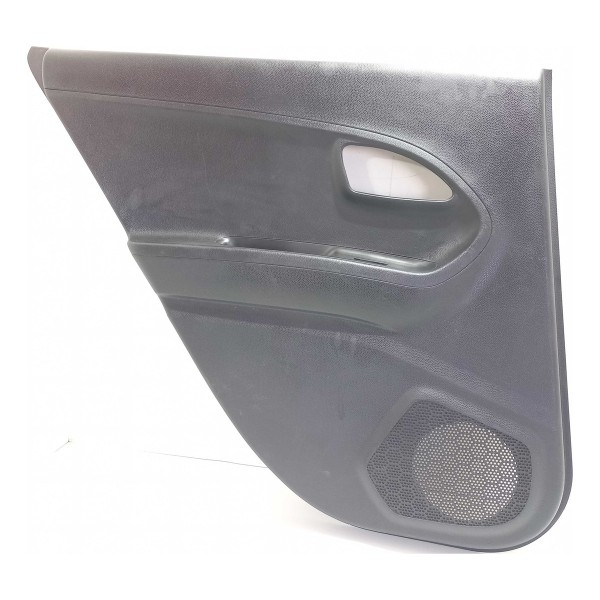 Forro Porta Traseira Esquerdo Kia Picanto Preto
