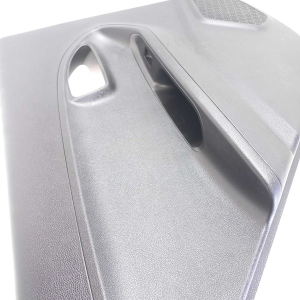 Forro Porta Traseira Esquerdo Kia Picanto Preto