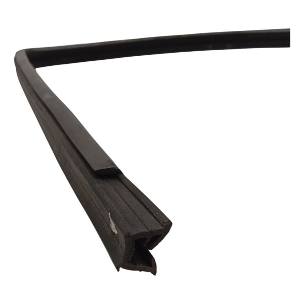 Borracha Guia Vidro Traseiro Direito Fiat Uno Mille 2011