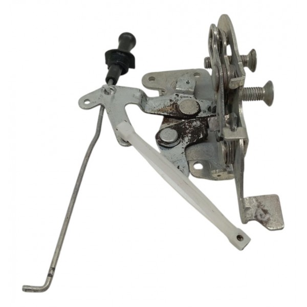 Fechadura Porta Dianteira Direita Fiat Uno Mille 2010 2011