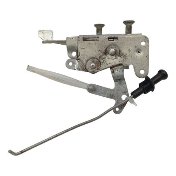 Fechadura Porta Dianteira Direita Fiat Uno Mille 2010 2011