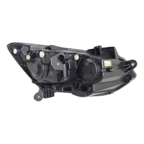 Farol Esquerdo Volkswagen Fox 2017 Esquerdo
