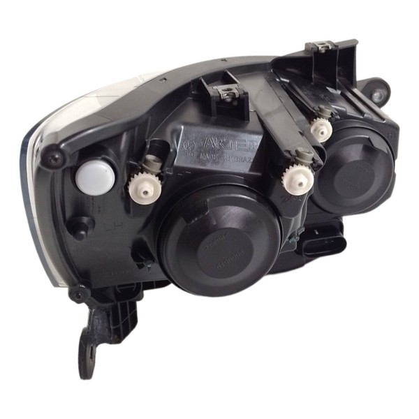 Farol Esquerdo Volkswagen Fox 2017 Esquerdo