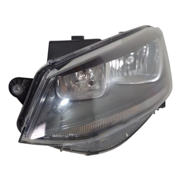 Farol Esquerdo Volkswagen Fox 2017 Esquerdo