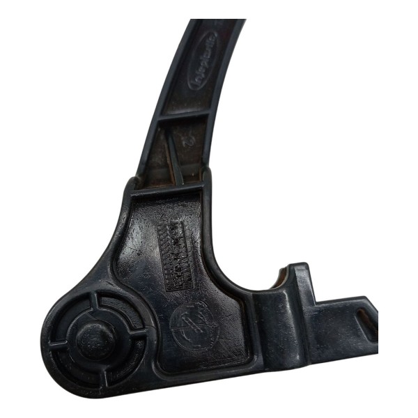 Puxador Alavanca Capo Fiat Uno Mille 2010 2011