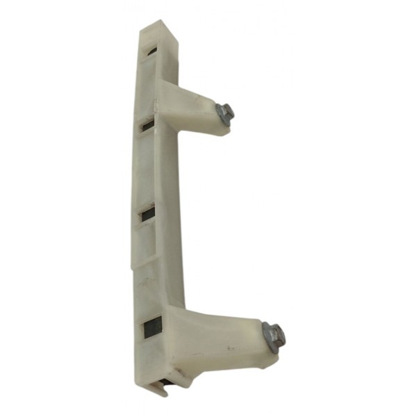 Trilho Guia Vidro Traseiro Esquerdo Fiat Uno Mille 2010 2011 Bege