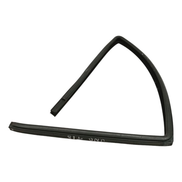 Borracha Guia Vidro Traseiro Esquerdo Fiat Uno Mille 2011