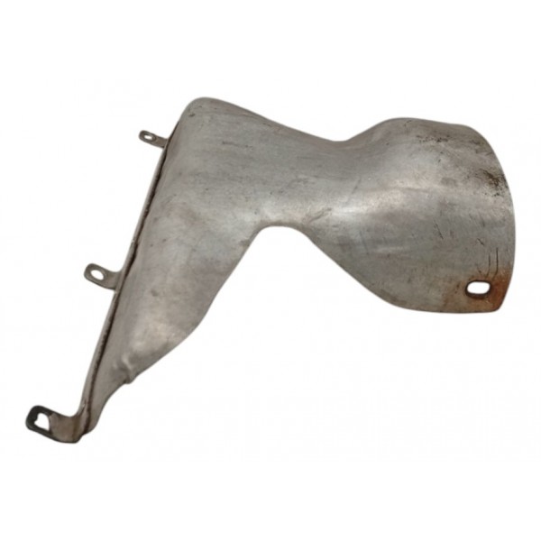 Protetor Defletor Calor Coletor Escape Fiat Uno 2010 2011