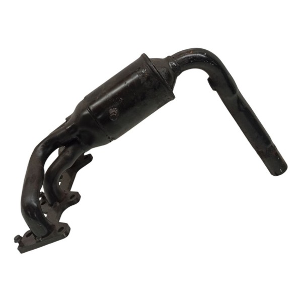 Coletor Escape Fiat Uno 1.0 2009 2010 2011