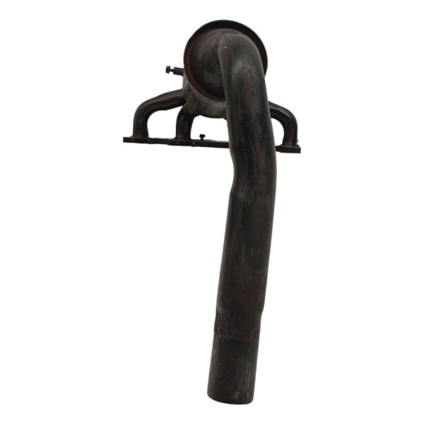 Coletor Escape Fiat Uno 1.0 2009 2010 2011