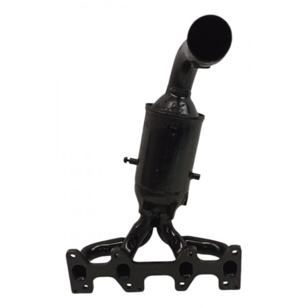 Coletor Escape Fiat Uno 1.0 2009 2010 2011