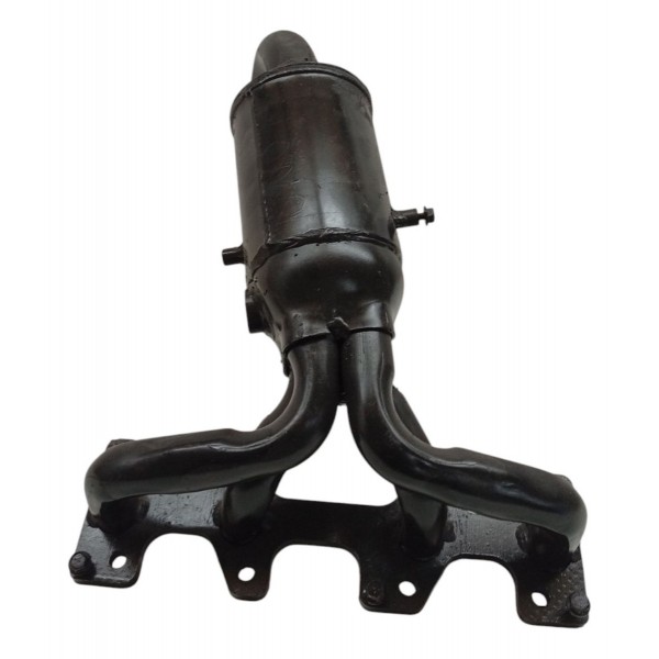 Coletor Escape Fiat Uno 1.0 2009 2010 2011