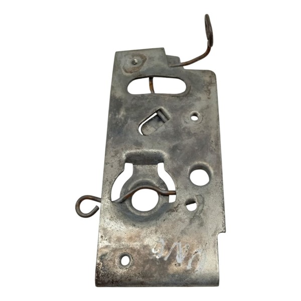 Fechadura Inferior Capo Fiat Uno 2009 2010 2011