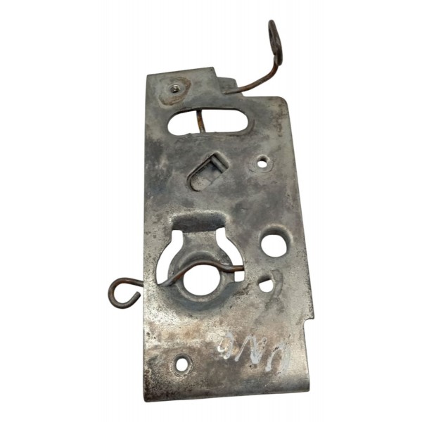 Fechadura Inferior Capo Fiat Uno 2009 2010 2011