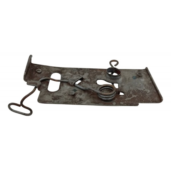 Fechadura Inferior Capo Fiat Uno 2009 2010 2011