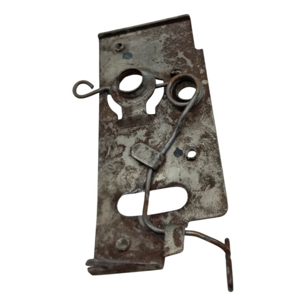 Fechadura Inferior Capo Fiat Uno 2009 2010 2011