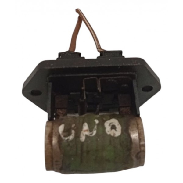 Resistencia Ventoinha Fiat Uno 2009 2010 2011