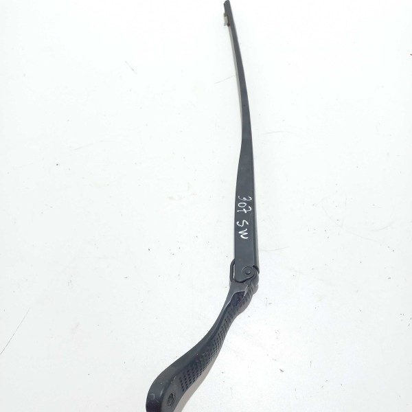 Braço Limpador Parabrisa Peugeot 307 Sw Esquerdo
