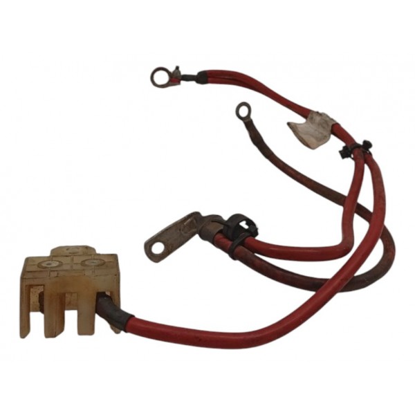 Cabo Positivo Bateria Fiat Uno 1.0 2009 2010 2011