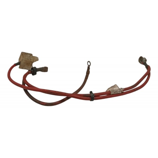 Cabo Positivo Bateria Fiat Uno 1.0 2009 2010 2011