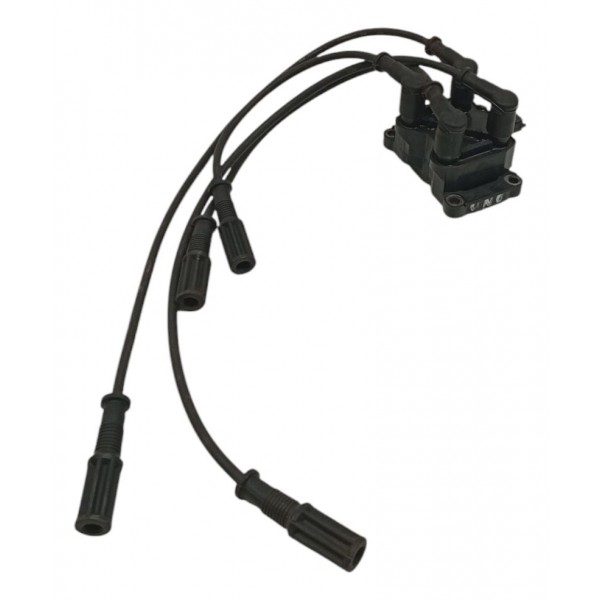 Bobina Ignição Fiat Uno 1.0 2009 2010 2011