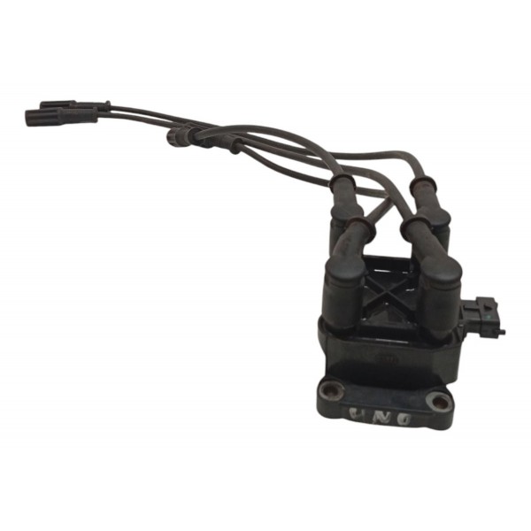 Bobina Ignição Fiat Uno 1.0 2009 2010 2011