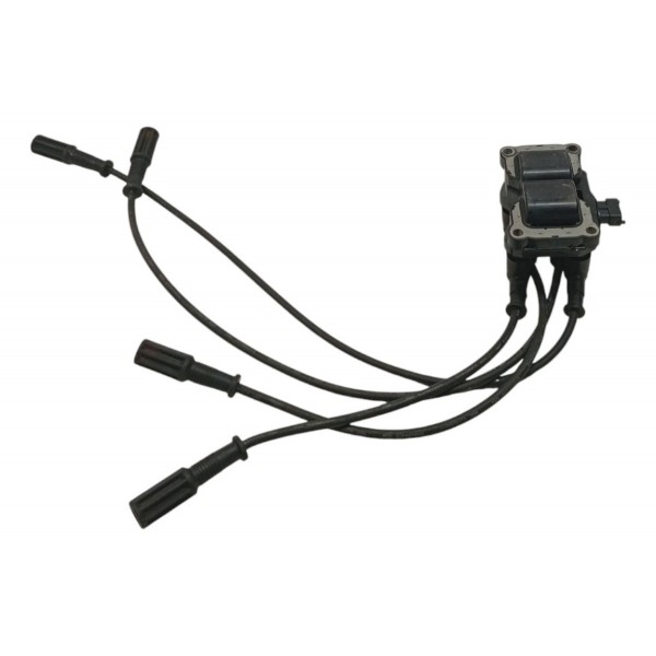 Bobina Ignição Fiat Uno 1.0 2009 2010 2011