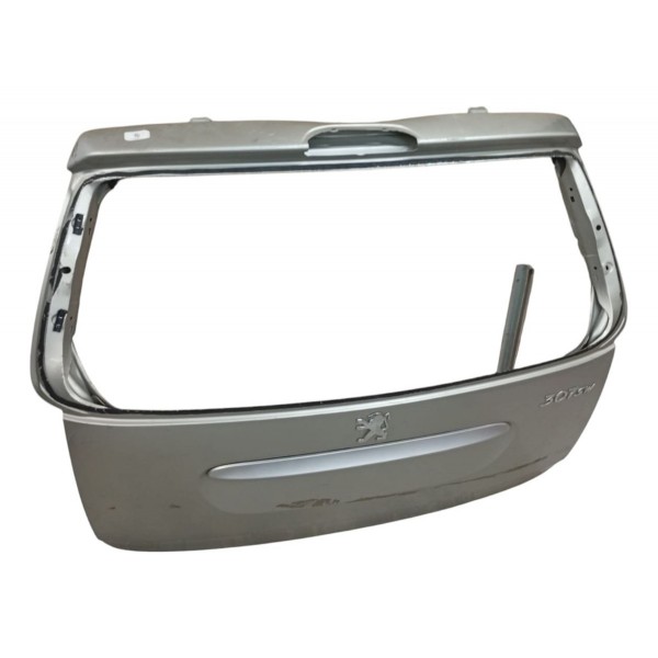 Tampa Traseira Peugeot 307 Sw 2004 2005 2006
