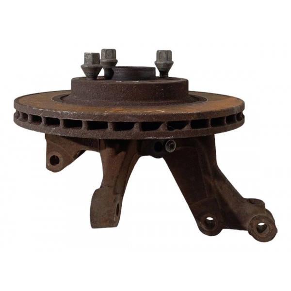 Montante Cubo Roda Dianteira Esquerda Renault Logan 1.0 2016