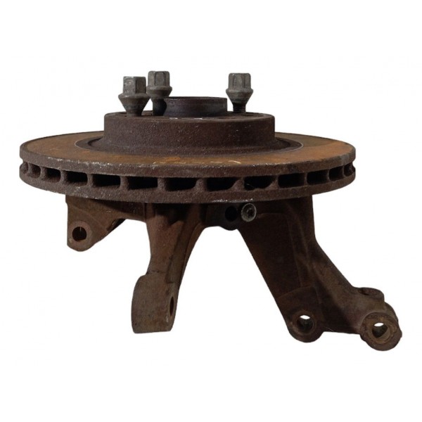 Montante Cubo Roda Dianteira Esquerda Renault Logan 1.0 2016