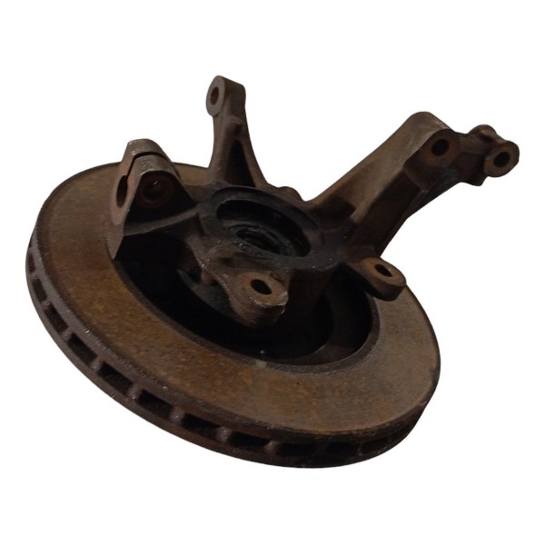 Montante Cubo Roda Dianteira Esquerda Renault Logan 1.0 2016