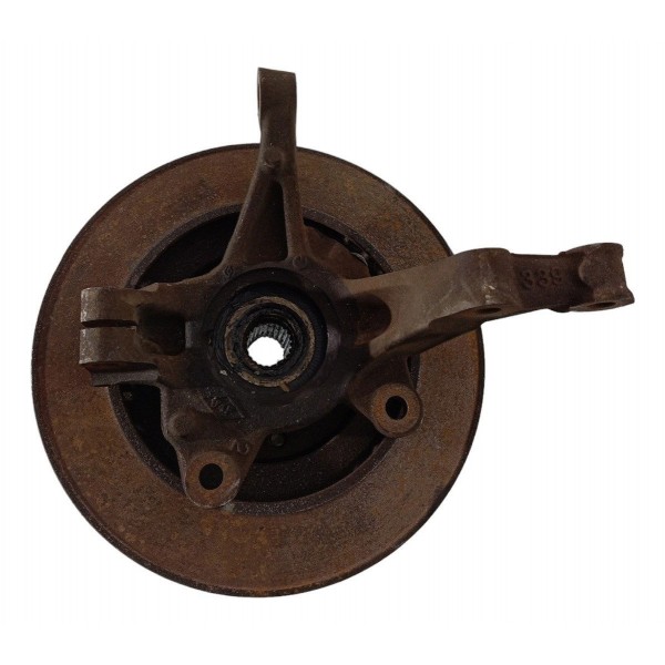 Montante Cubo Roda Dianteira Esquerda Renault Logan 1.0 2016