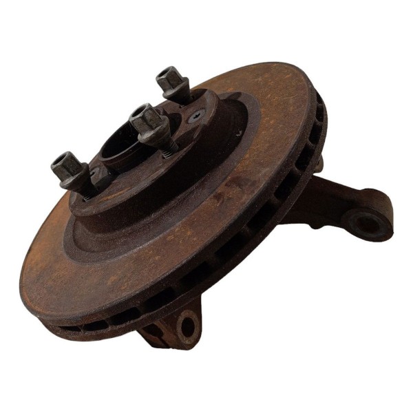 Montante Cubo Roda Dianteira Esquerda Renault Logan 1.0 2016