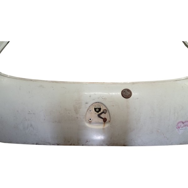 Tampa Traseira Ford Fiesta 98 99 2000