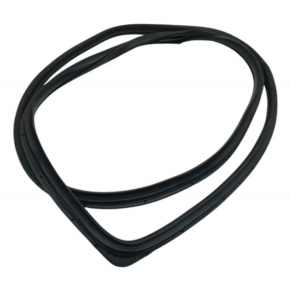 Borracha Vedação Porta Traseira Esquerda Fiat Uno 2010 2011