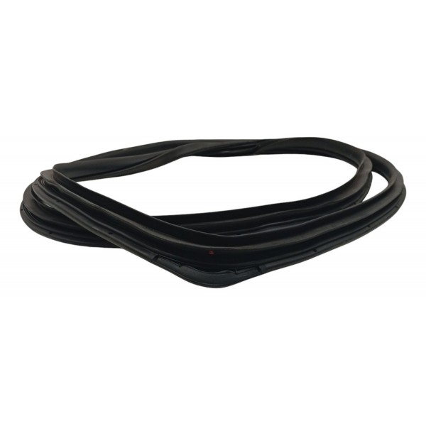 Borracha Vedação Porta Traseira Esquerda Fiat Uno 2010 2011