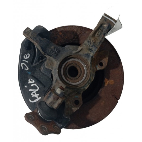 Montante Cubo Roda Dianteira Esquerda Fiat Palio 1.0 2005 06