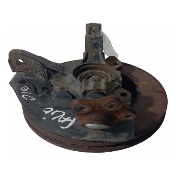 Montante Cubo Roda Dianteira Esquerda Fiat Palio 1.0 2005 06