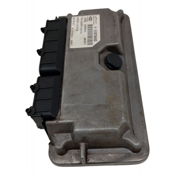 Modulo Injeção Fiat Uno 1.0 2009 2010 2011