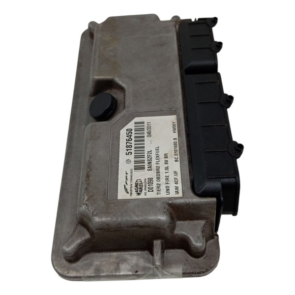 Modulo Injeção Fiat Uno 1.0 2009 2010 2011