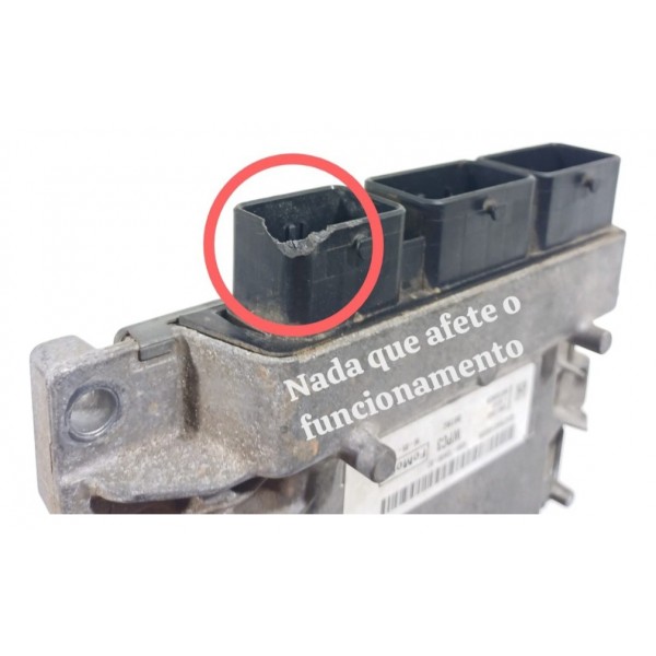 Modulo Injeção Ford Ka 1.0 2015