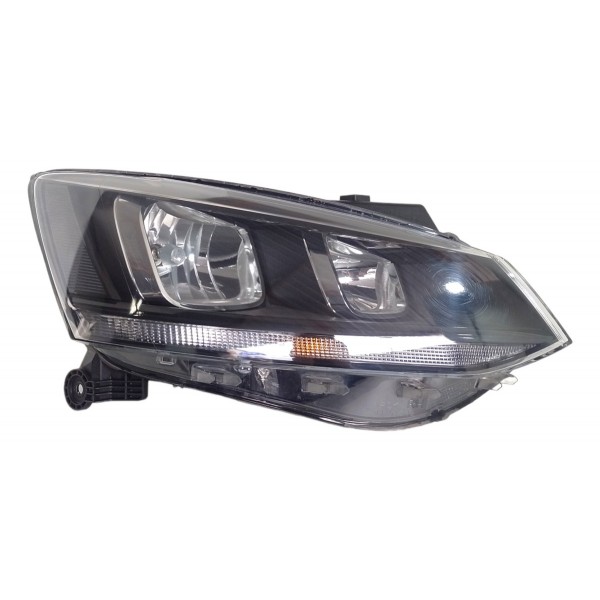 Farol Direito Volkswagen Fox 2017 Direito