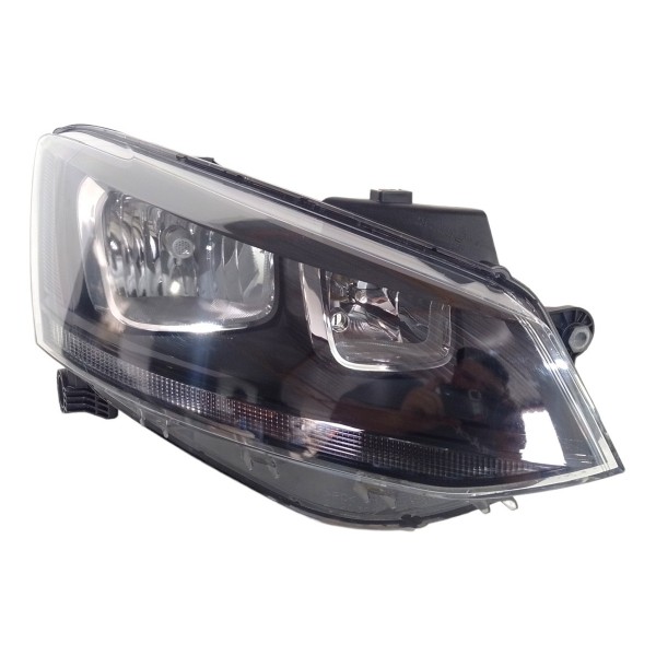 Farol Direito Volkswagen Fox 2017 Direito